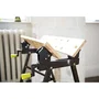 Ryobi 5133001779 Banco de Trabajo Plegable y Ajustable de Bambú
